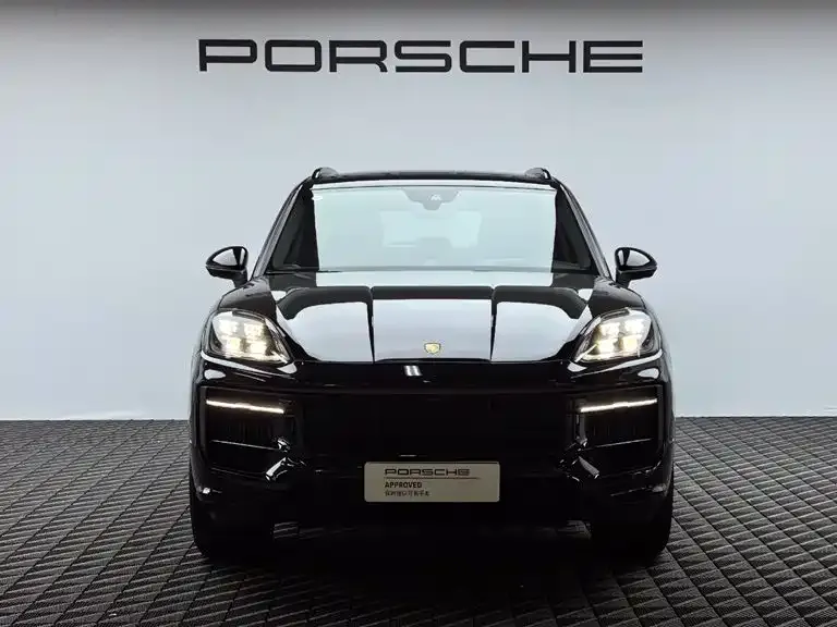 Porsche Cayenne Hybrid — фото 2