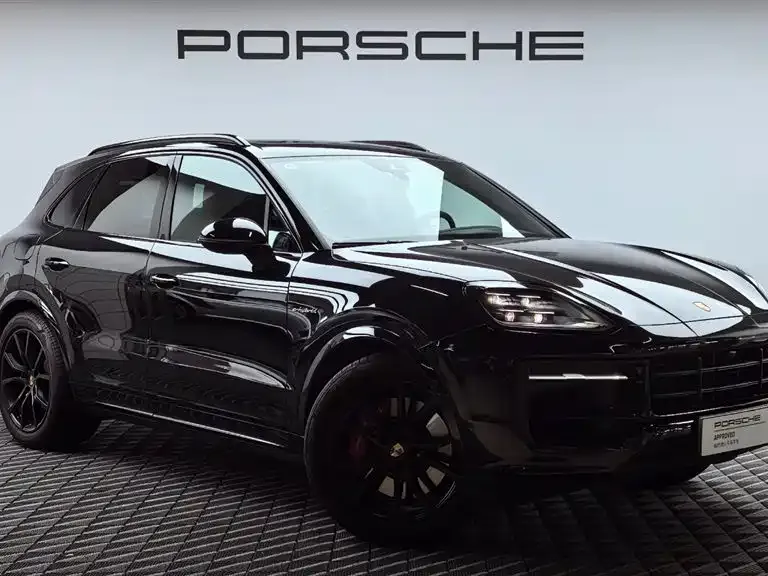 Porsche Cayenne Hybrid — фото 3