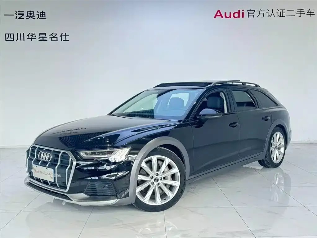 Audi A6 (Import) 2021 из CN, фото 1