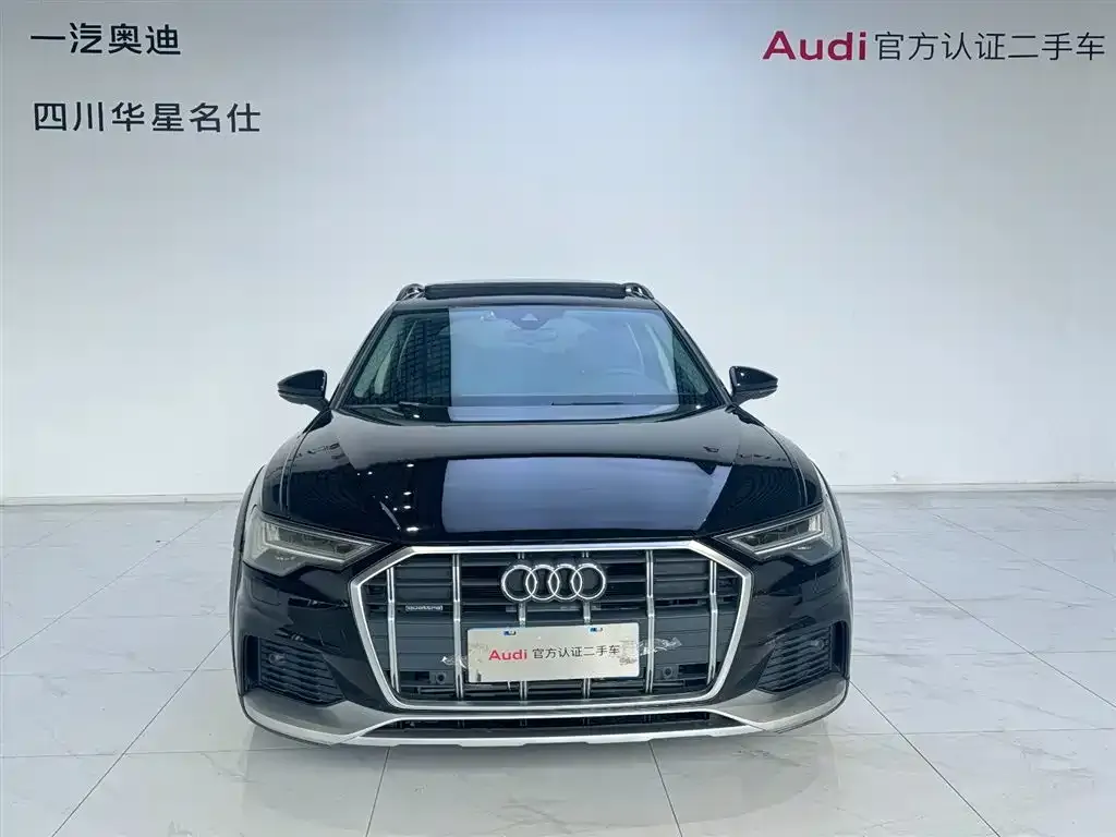 Audi A6 (Import) 2021 из CN, фото 2