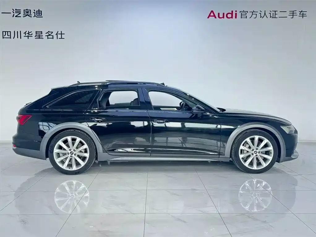 Audi A6 (Import) 2021 из CN, фото 3
