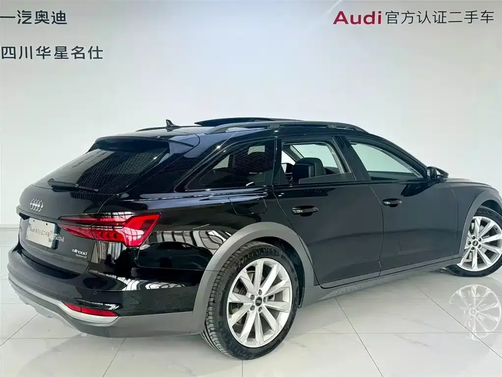Audi A6 (Import) 2021 из CN, фото 4
