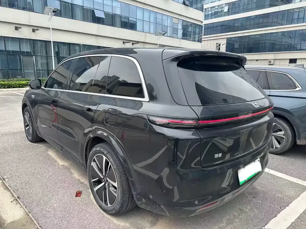 Li Auto L8 2024 из CN, фото 3