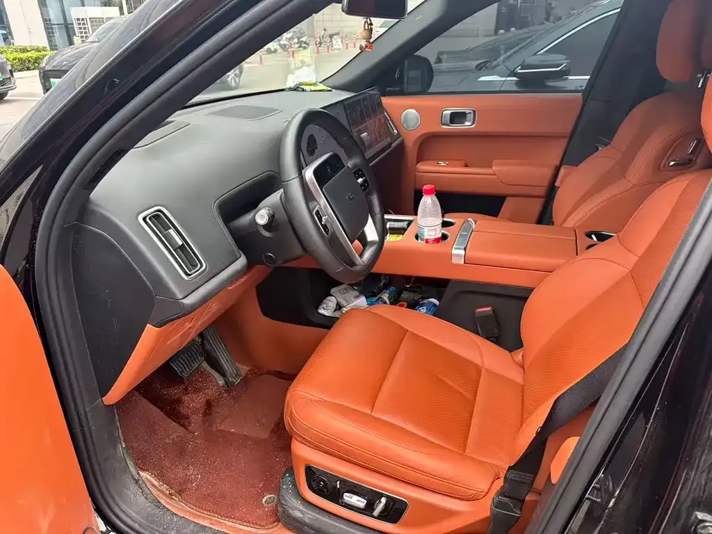 Li Auto L8 2024 из CN, фото 4