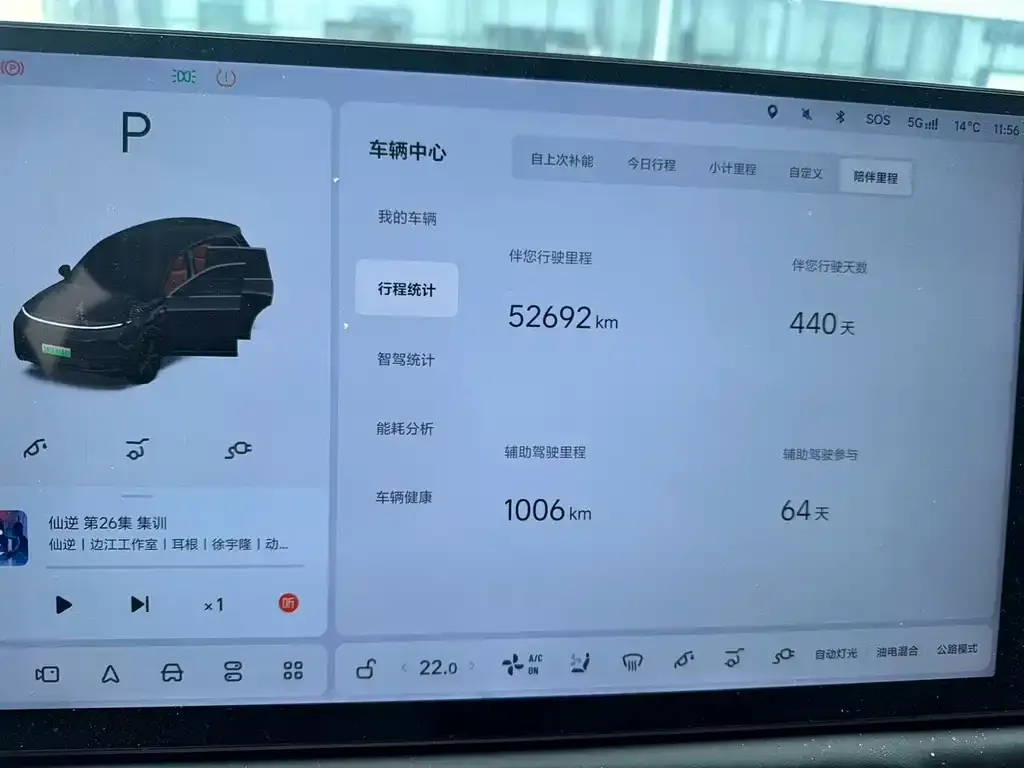 Li Auto L8 2024 из CN, фото 6