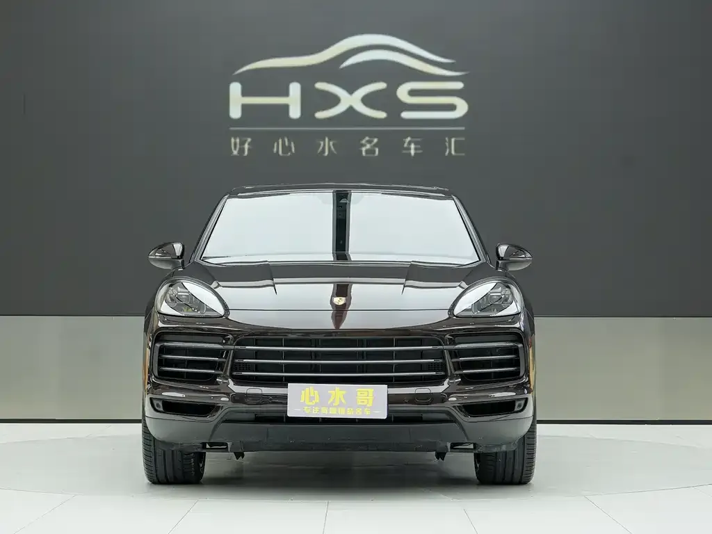 Porsche Cayenne 2022 из CN, фото 2