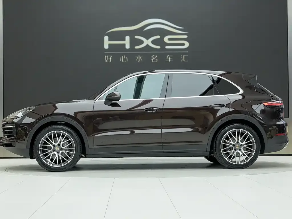 Porsche Cayenne 2022 из CN, фото 3