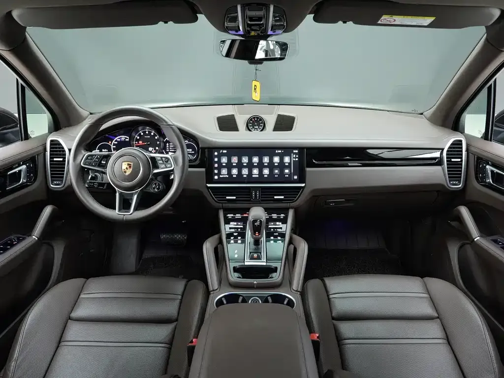 Porsche Cayenne 2022 из CN, фото 6
