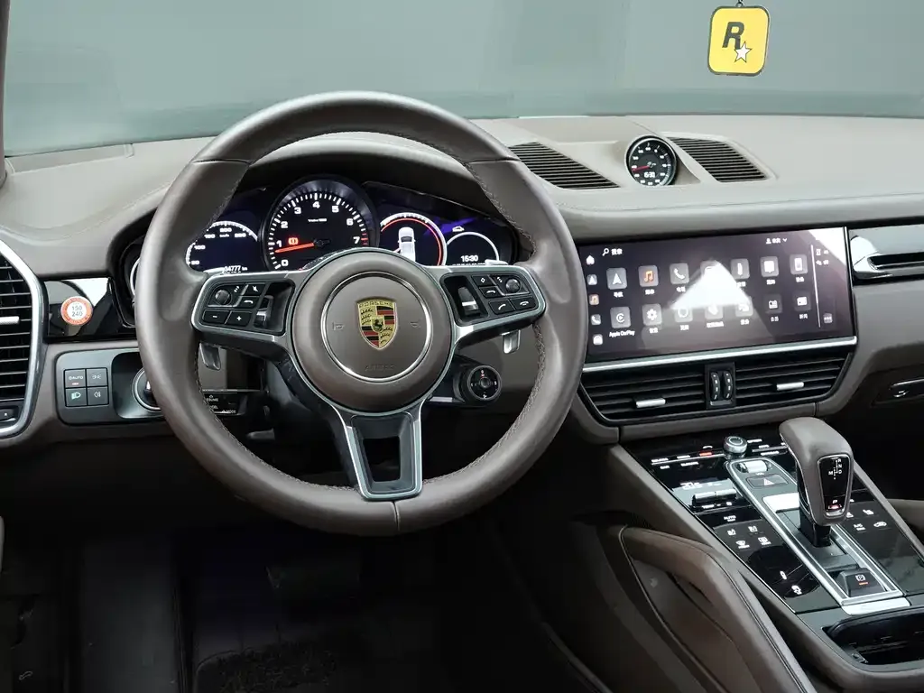 Porsche Cayenne 2022 из CN, фото 8