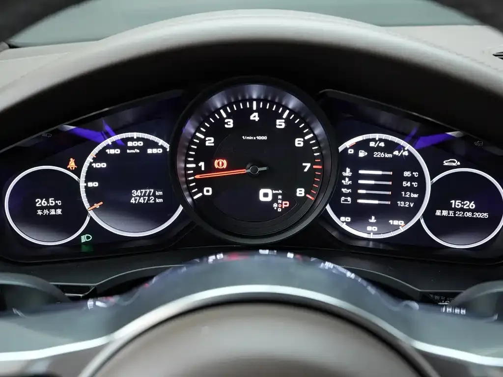Porsche Cayenne 2022 из CN, фото 9