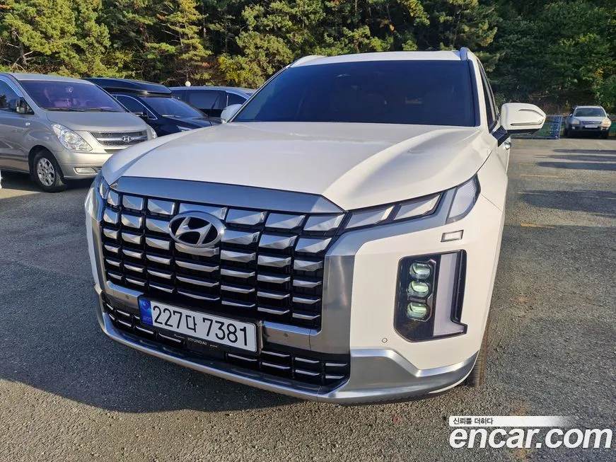 Hyundai Palisade — фото 1