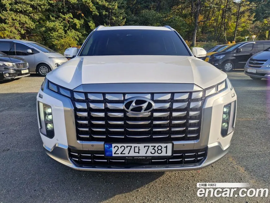 Hyundai Palisade — фото 2