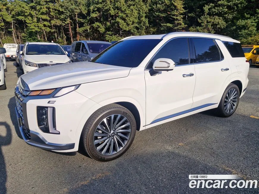 Hyundai Palisade — фото 3