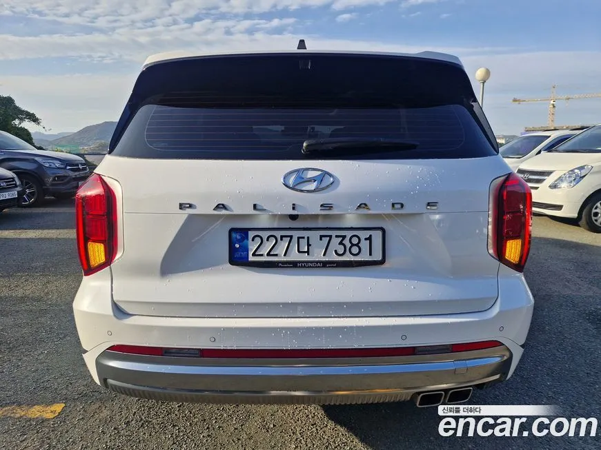 Hyundai Palisade — фото 4