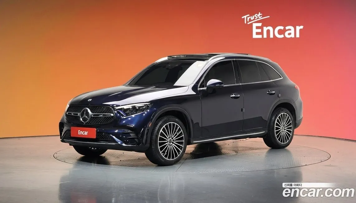 Mercedes-Benz GLC-Class