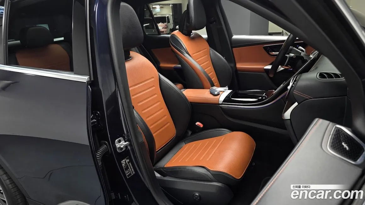 Mercedes-Benz GLC-Class 2023 из KR, фото 10