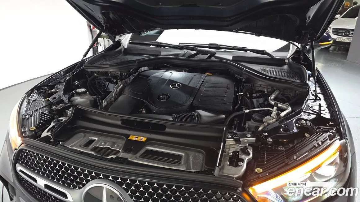 Mercedes-Benz GLC-Class 2023 из KR, фото 6