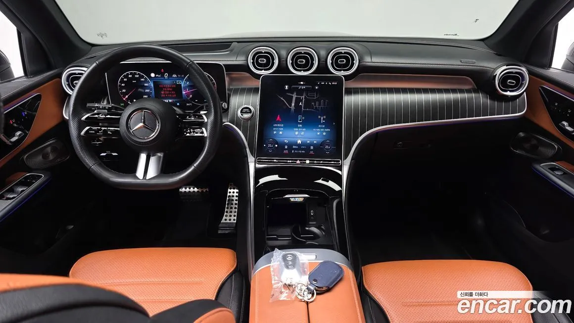 Mercedes-Benz GLC-Class 2023 из KR, фото 7