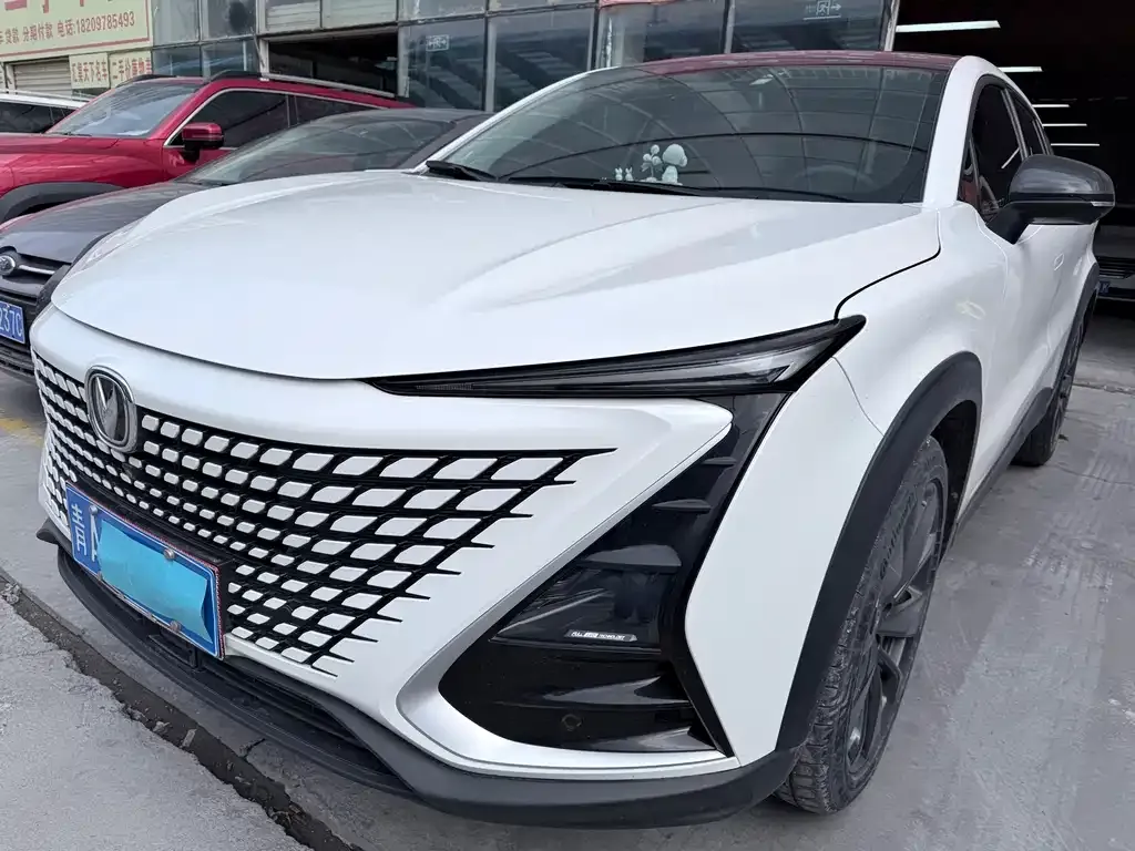 Changan UNI-T 2021 из CN, фото 1