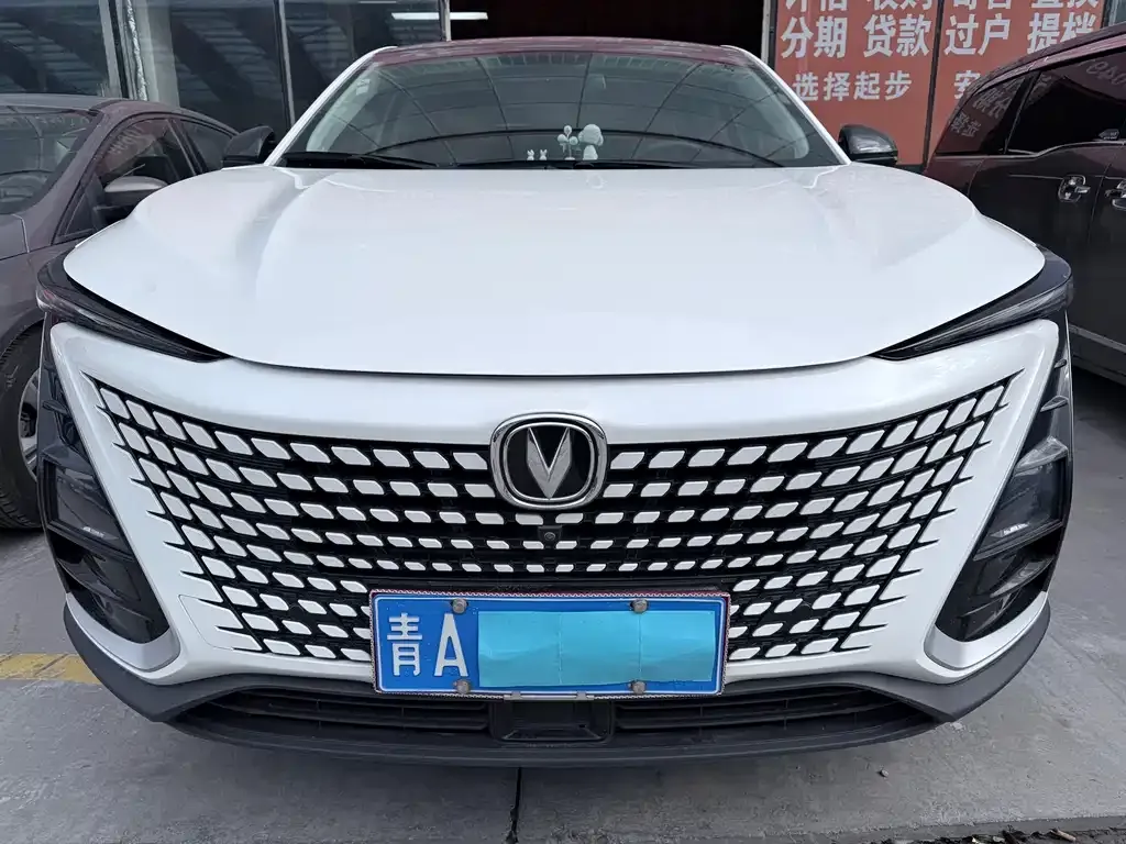 Changan UNI-T 2021 из CN, фото 2