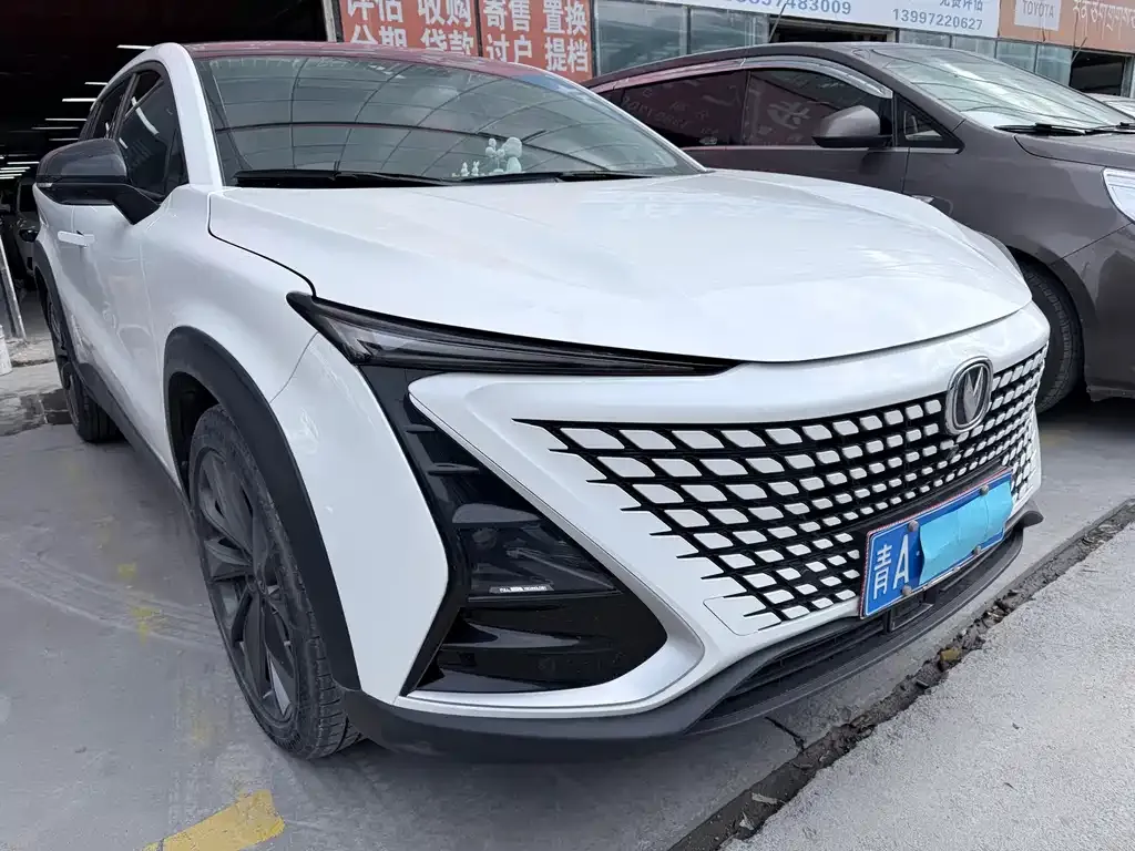 Changan UNI-T 2021 из CN, фото 3
