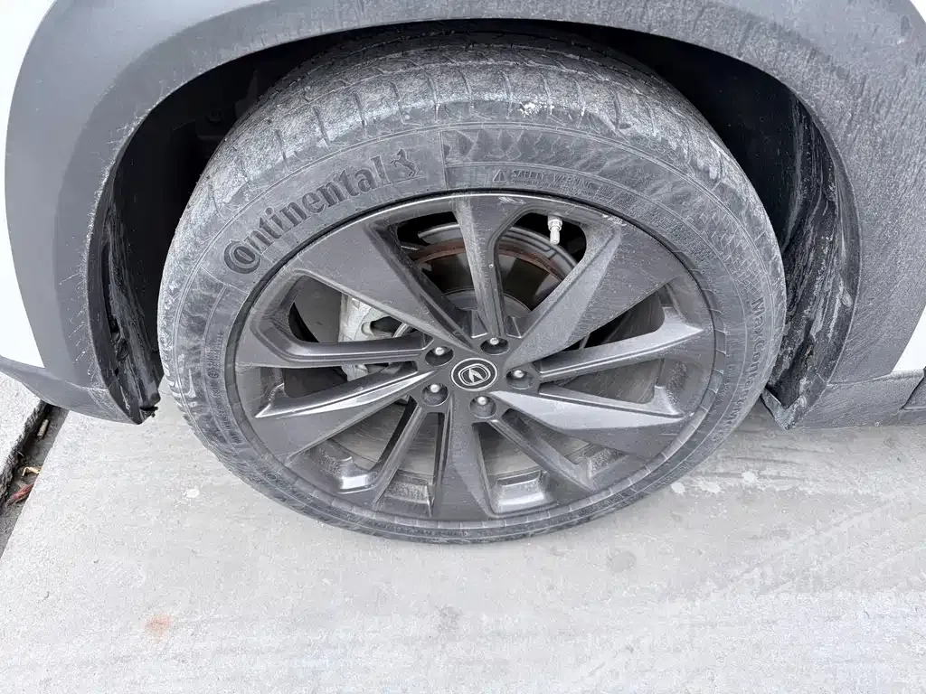 Changan UNI-T 2021 из CN, фото 5