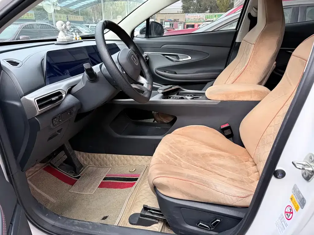 Changan UNI-T 2021 из CN, фото 8