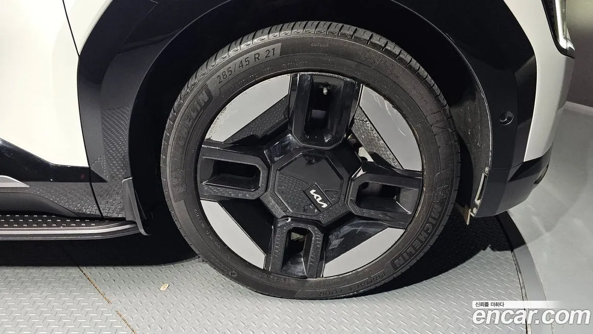 Kia EV9 2024 из KR, фото 5