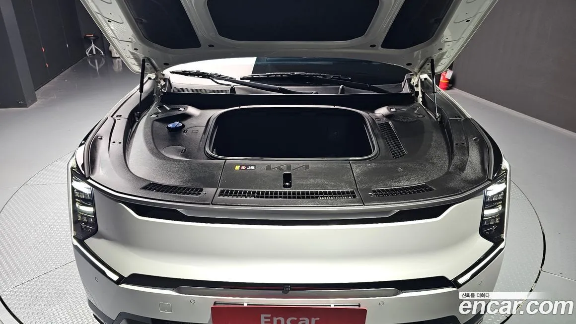 Kia EV9 2024 из KR, фото 6