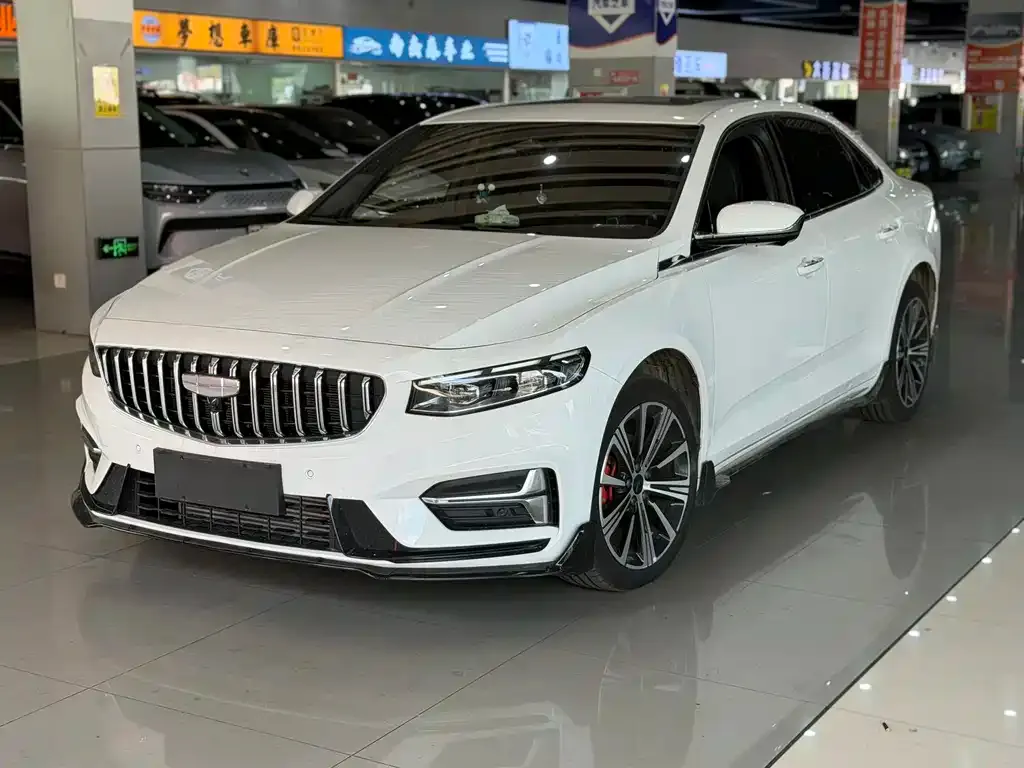 Geely Xingrui 2025 из CN, фото 1