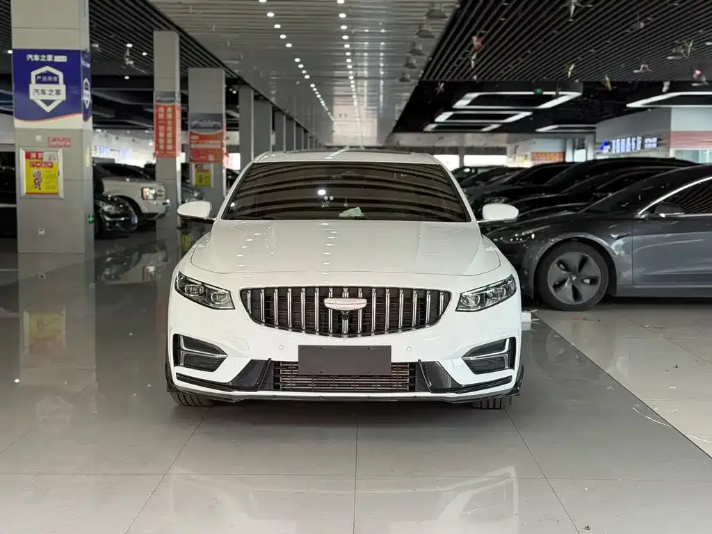 Geely Xingrui 2025 из CN, фото 2