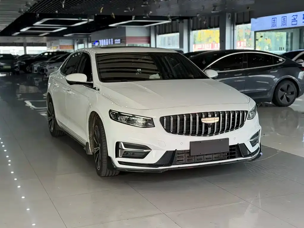 Geely Xingrui 2025 из CN, фото 3