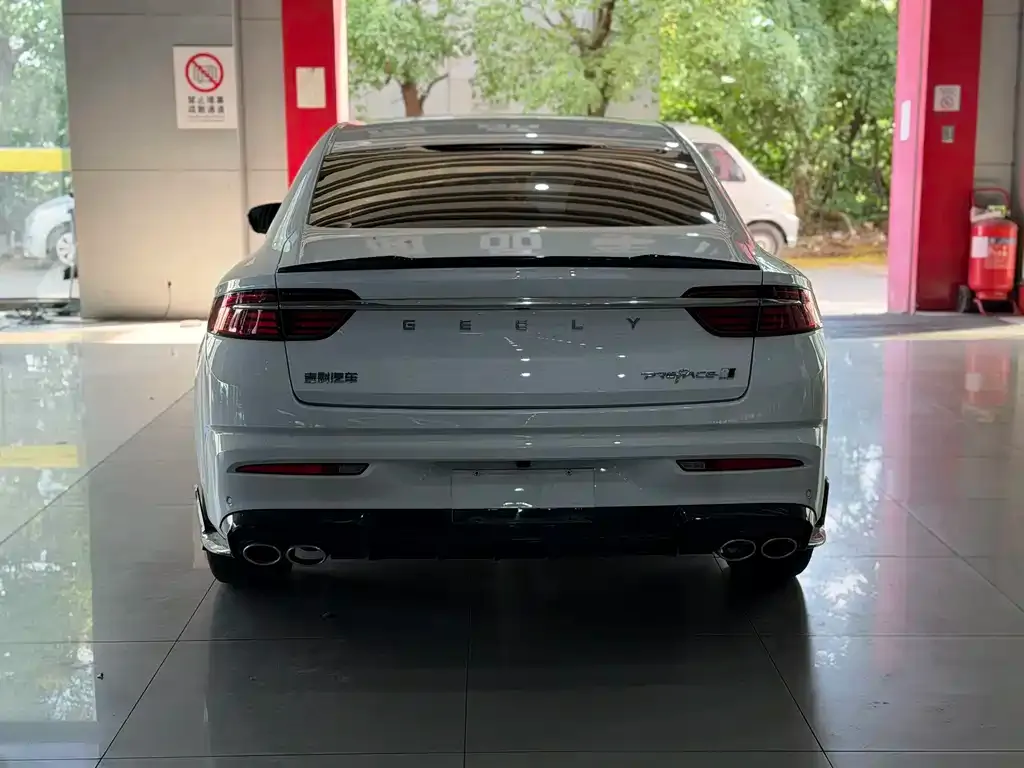 Geely Xingrui 2025 из CN, фото 5