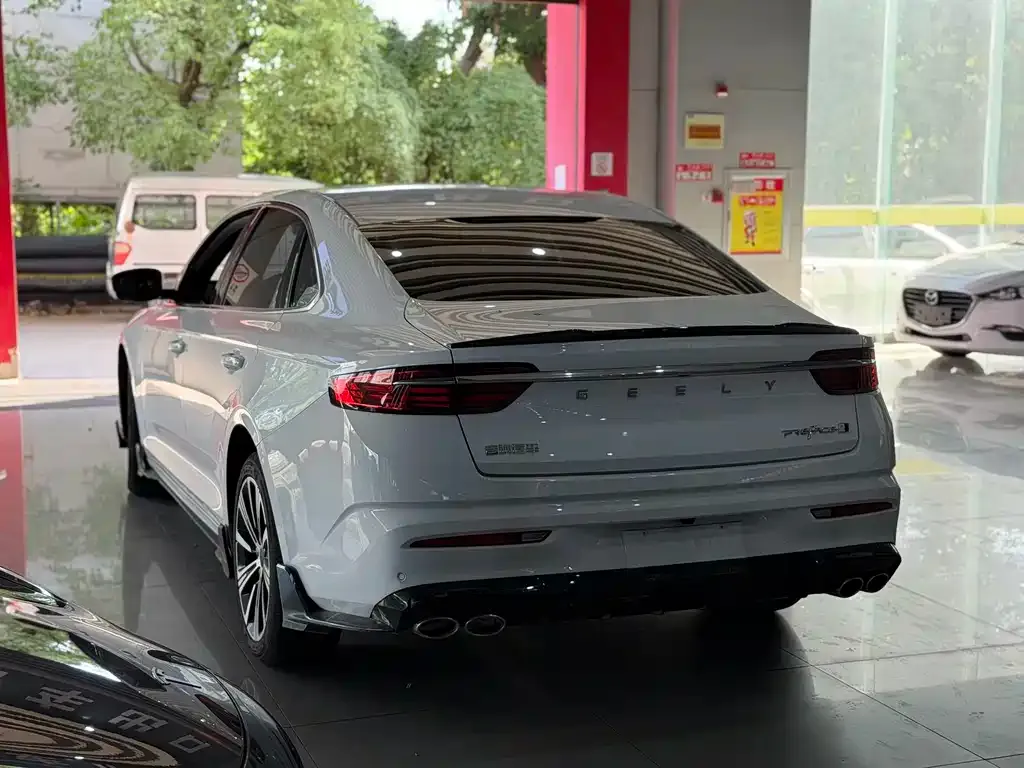 Geely Xingrui 2025 из CN, фото 6