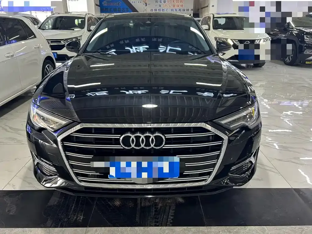 Audi A6L 2023 из CN, фото 2