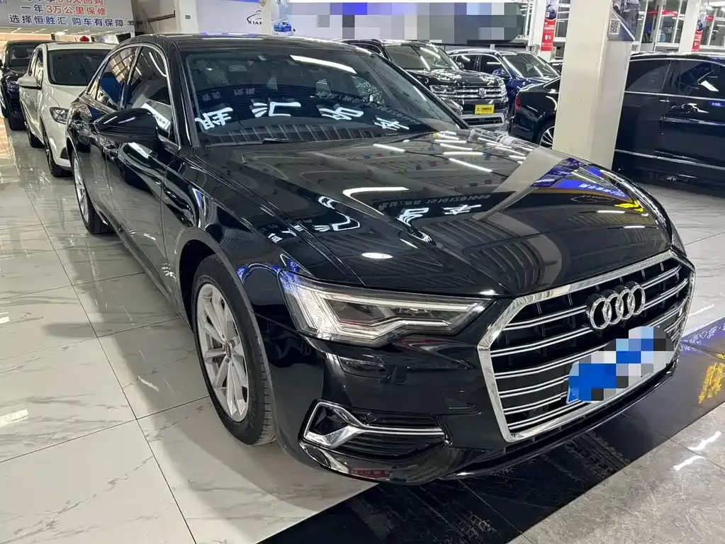 Audi A6L 2023 из CN, фото 3