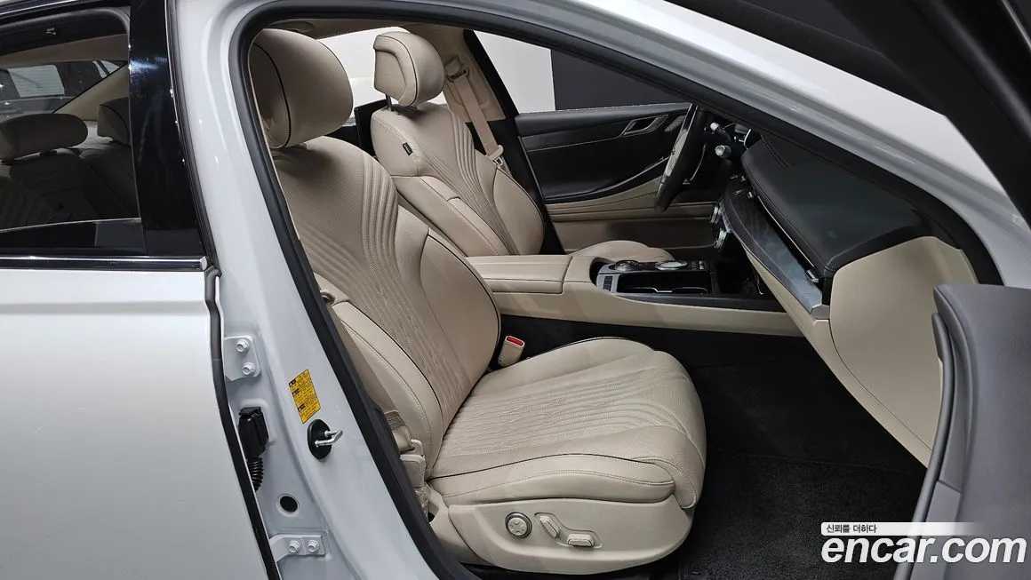 Genesis G80 2021 из KR, фото 10