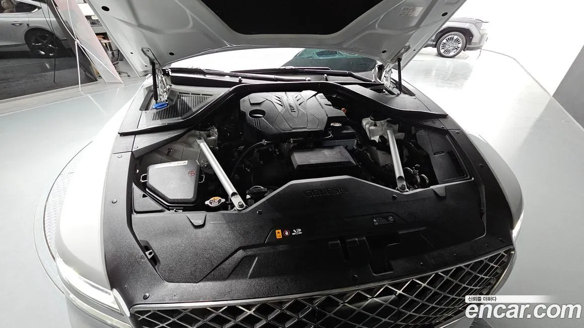 Genesis G80 2021 из KR, фото 6
