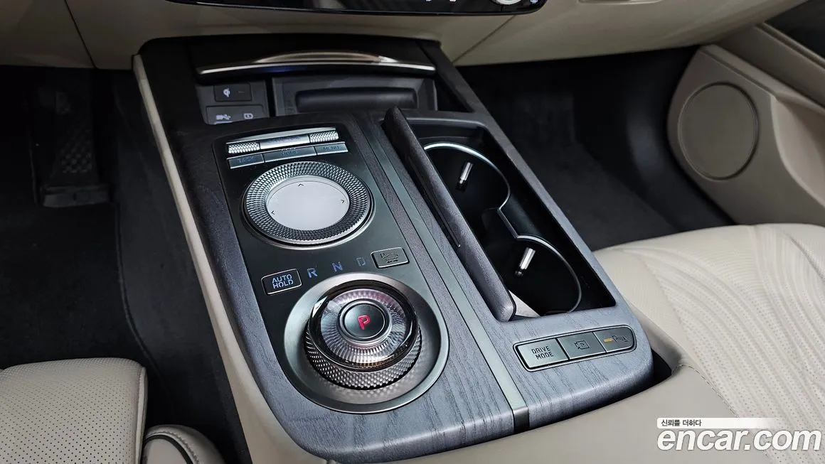Genesis G80 2021 из KR, фото 9