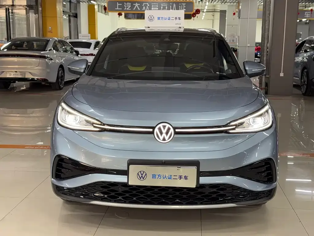 Volkswagen ID.4 X 2022 из CN, фото 2