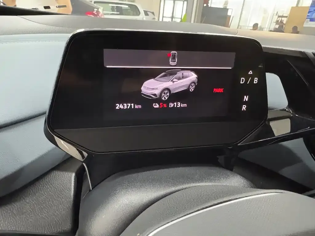 Volkswagen ID.4 X 2022 из CN, фото 6