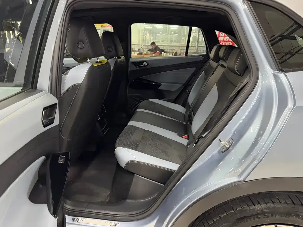 Volkswagen ID.4 X 2022 из CN, фото 7