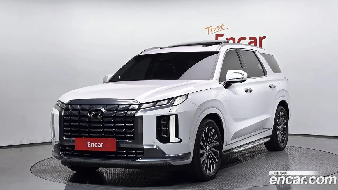Hyundai Palisade 2023 из KR, фото 1