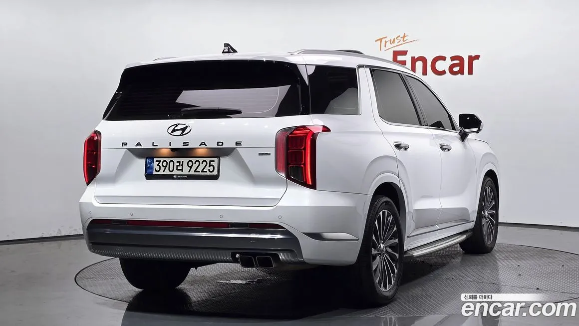Hyundai Palisade 2023 из KR, фото 2