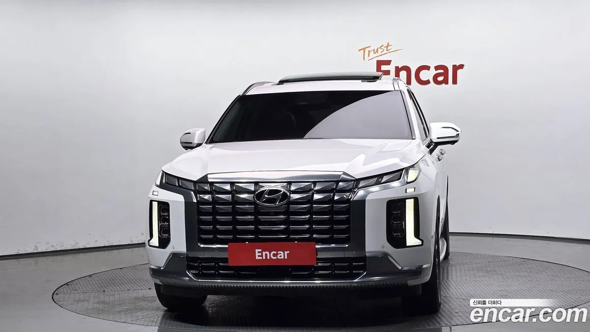 Hyundai Palisade 2023 из KR, фото 3