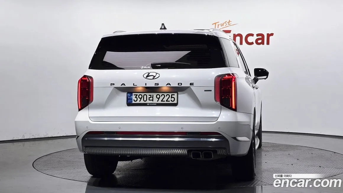 Hyundai Palisade 2023 из KR, фото 4