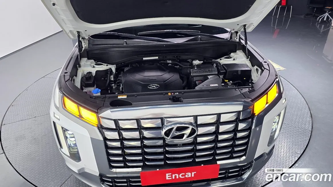Hyundai Palisade 2023 из KR, фото 6