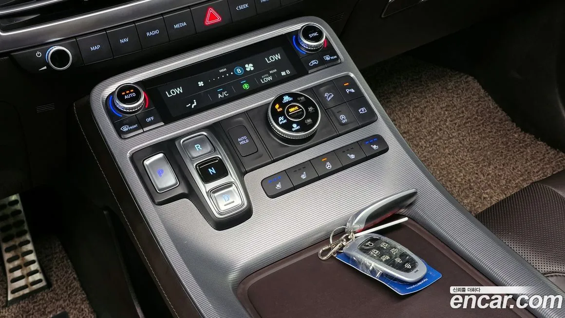 Hyundai Palisade 2023 из KR, фото 9