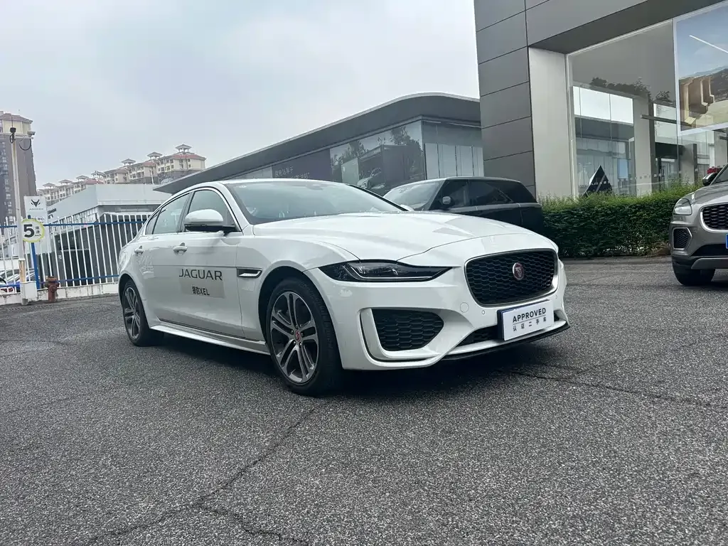 Jaguar XEL 2022 из CN, фото 3