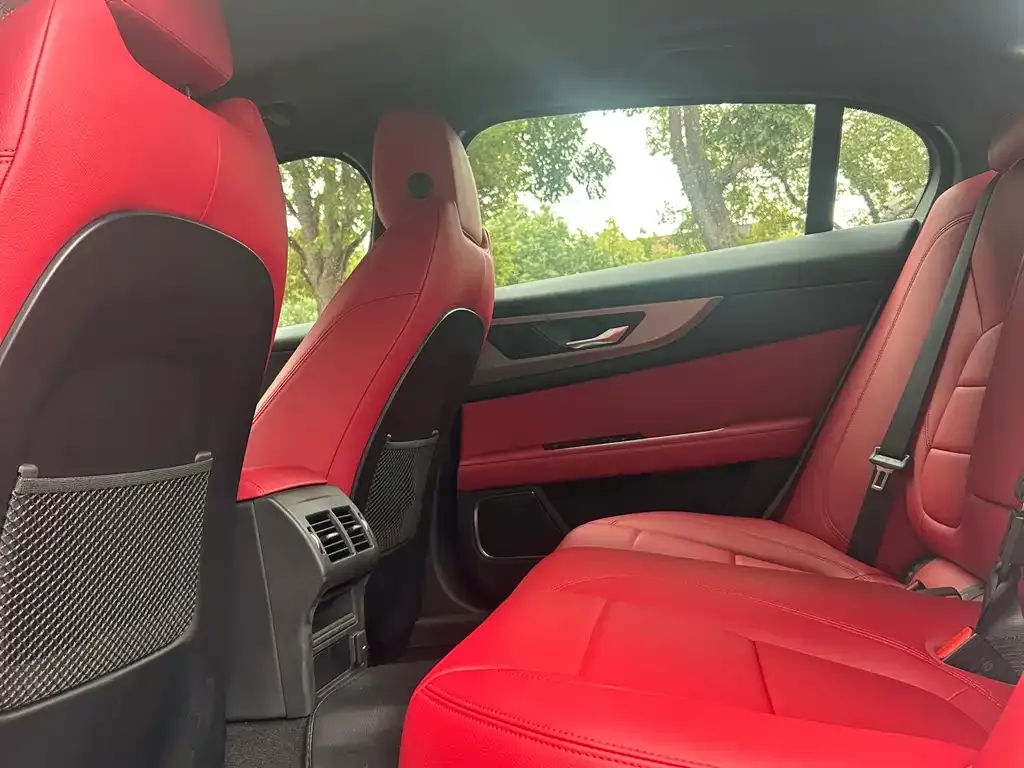 Jaguar XEL 2022 из CN, фото 7